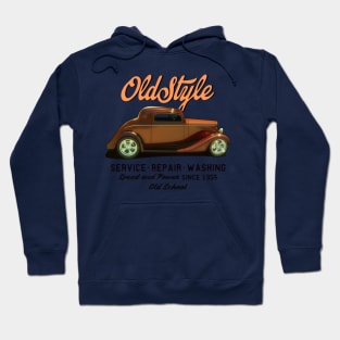 Hot Rod Hoodie